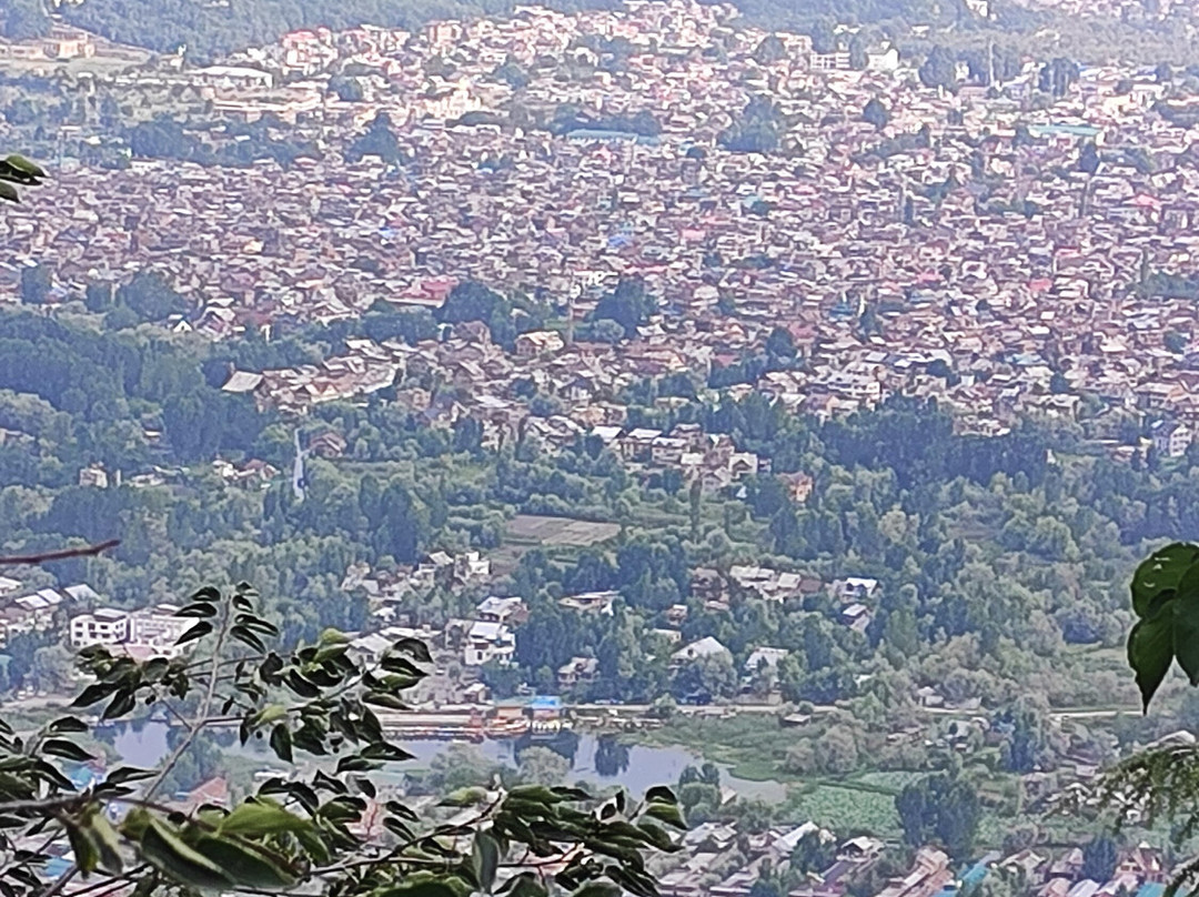 Shankaracharya Hill-斯利那加必去景点