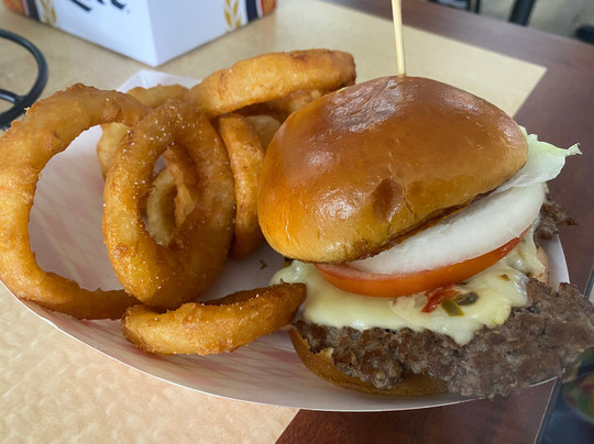 Steer In Burgers LLC