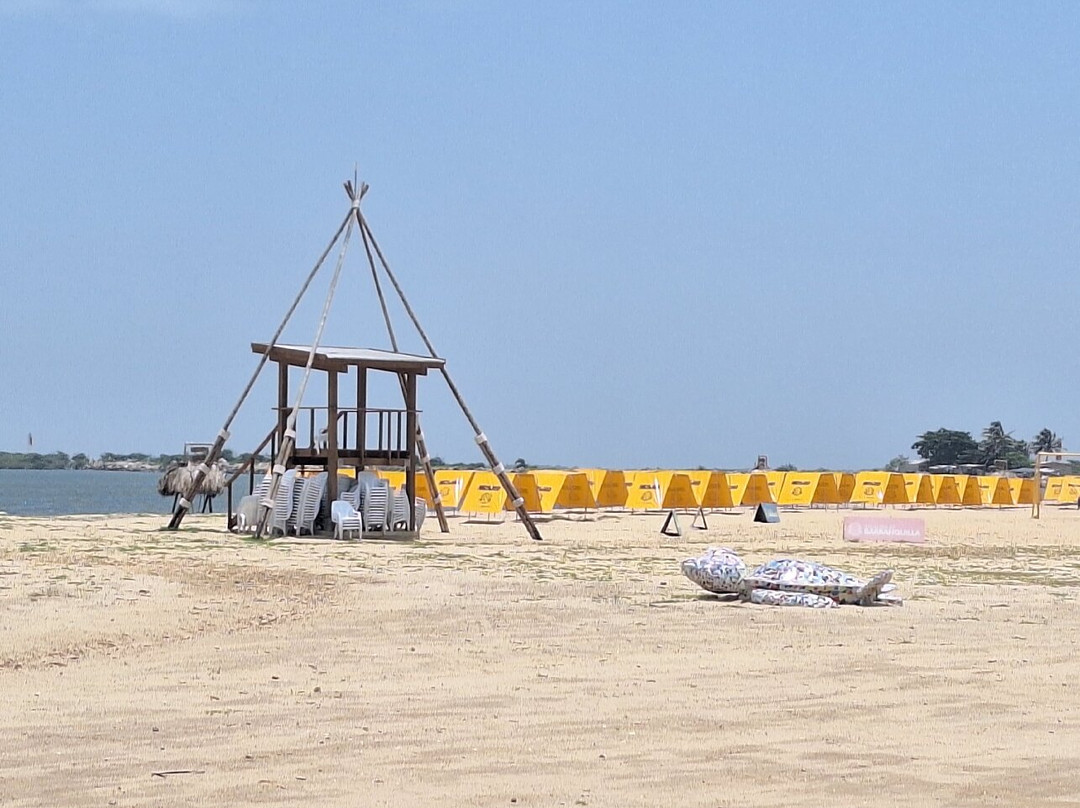 Playa De Puerto Mocho-Barranquilla必去景点