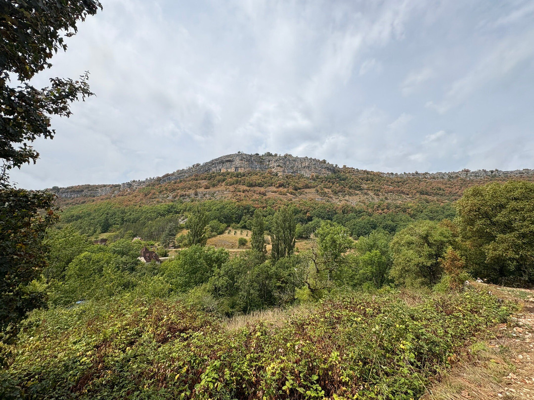 La Cascade D'Autoire-Autoire必去景点