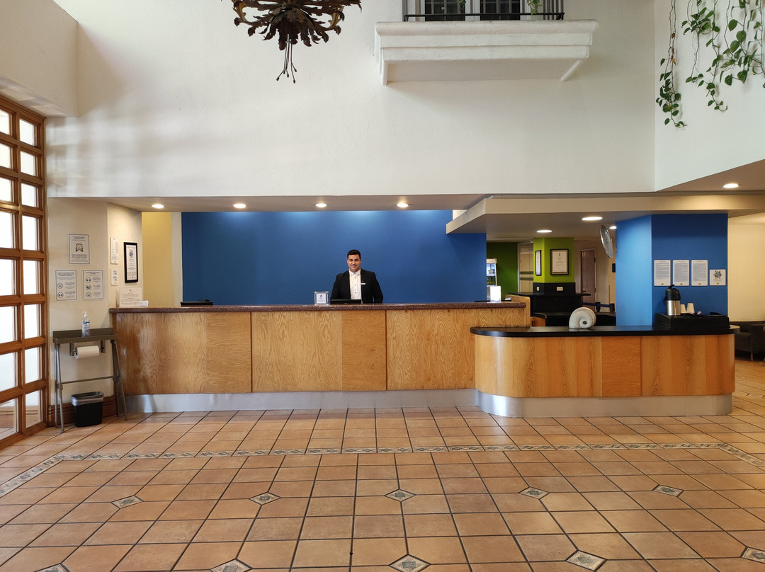 Istay Hotel Ciudad Victoria主图