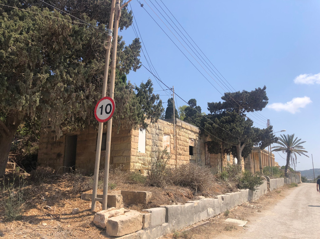 Il-Majjistral Nature and History Park-梅雷赫必去景点