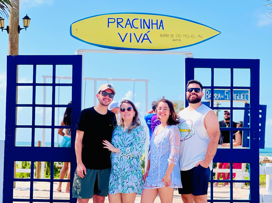 EDSON TOUR-Maceio必去景点