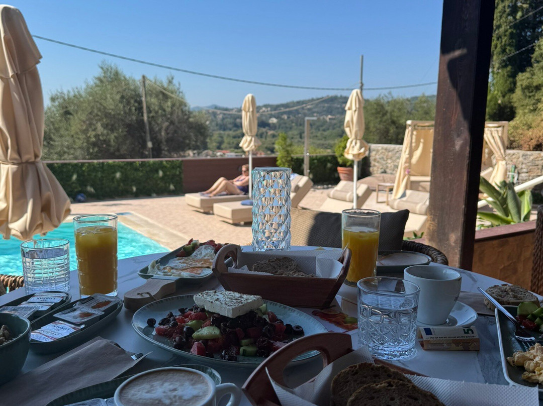 Corfelia Seaview Suites