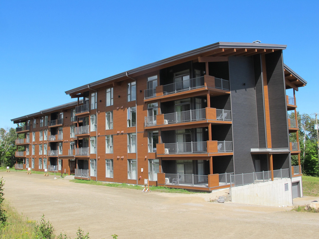 Les Caches De La Grande Pointe主图