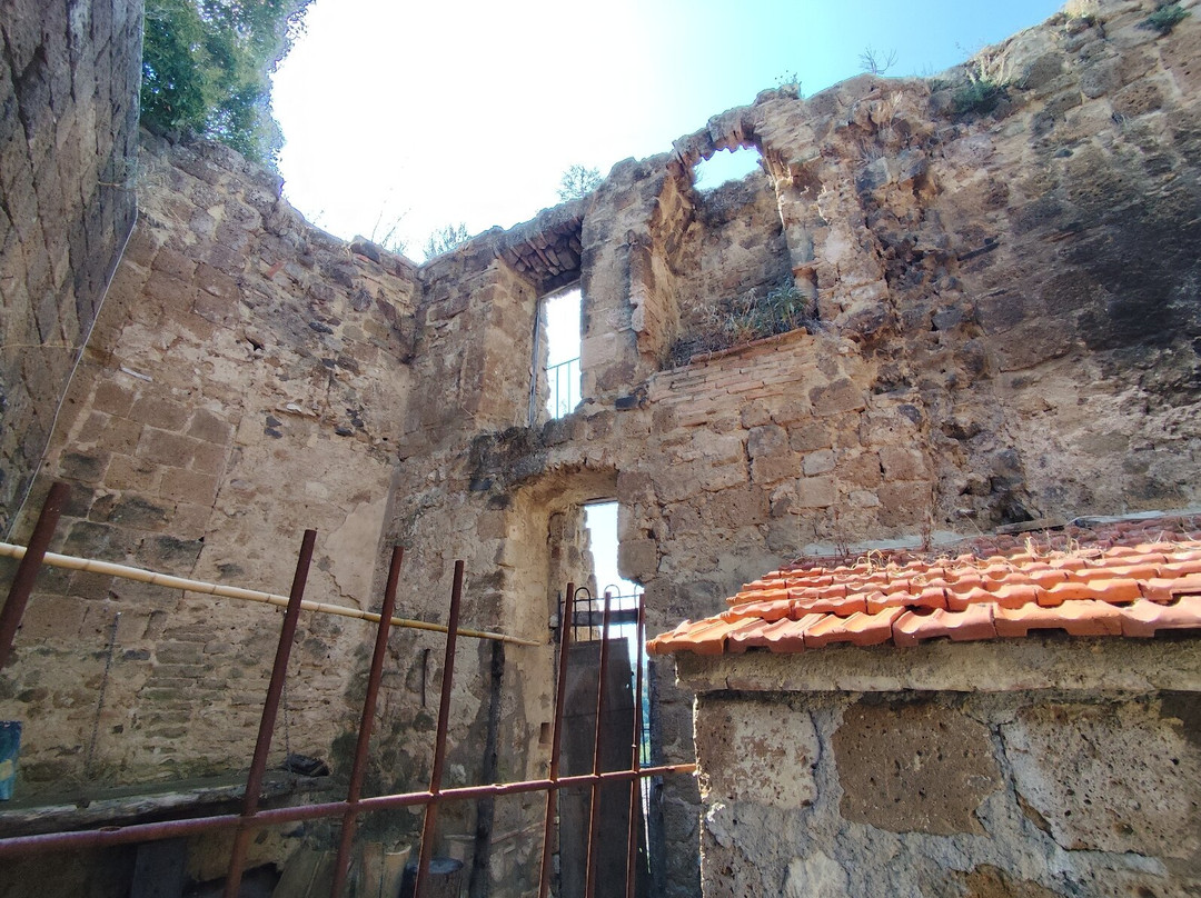 Borgo fantasma di Celleno