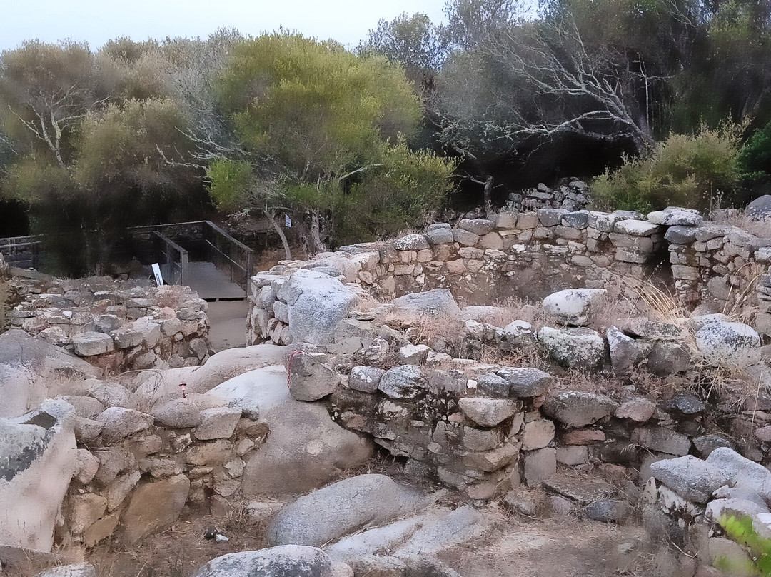 Sito archeologico Lu Brandali-圣特雷莎加卢拉必去景点