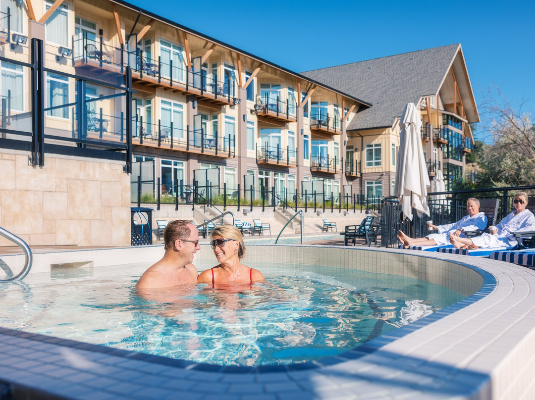 Summerland Waterfront Resort & Spa主图