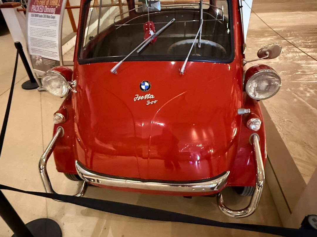 Owls Head Transportation Museum-Owls Head必去景点