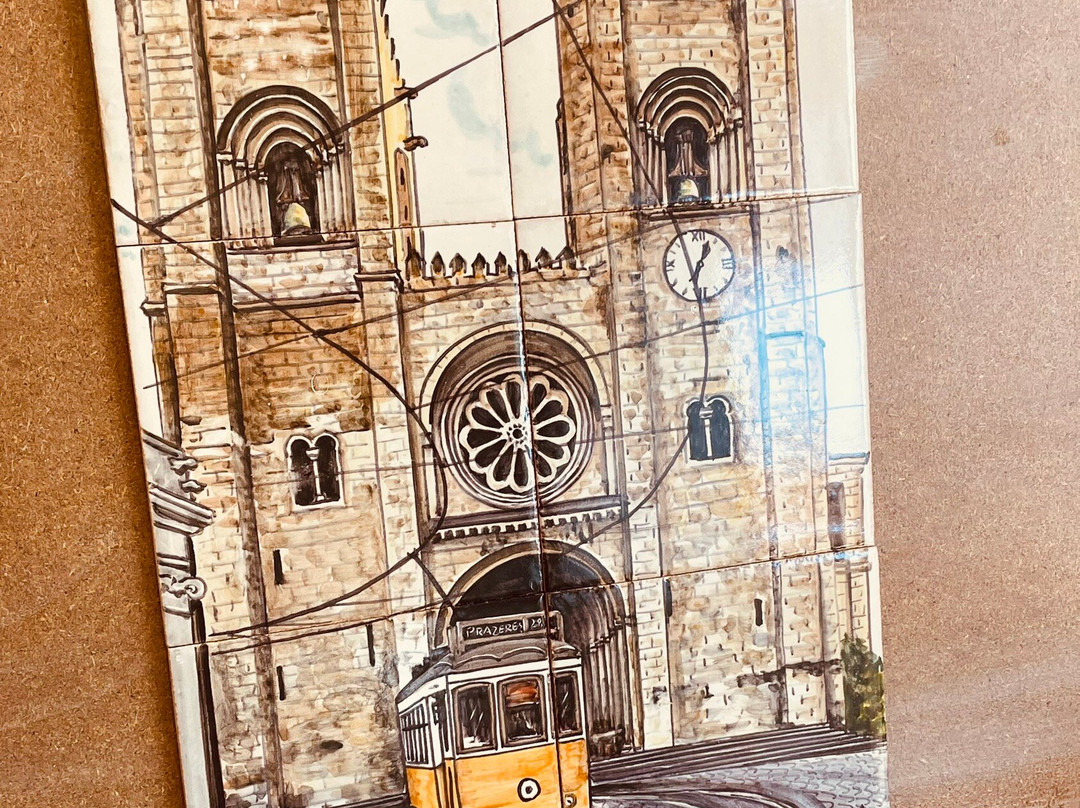 Azulejos de Azeitão-Azeitao必去景点