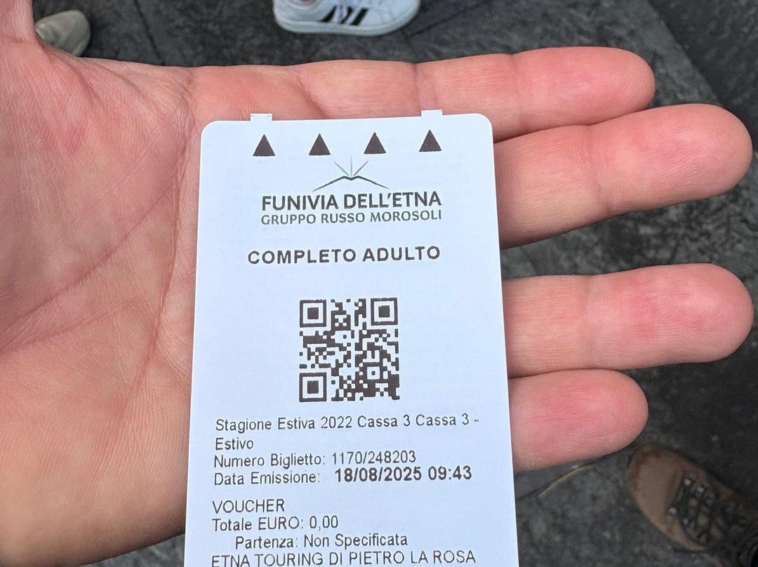 Etna Touring-尼科洛西必去景点