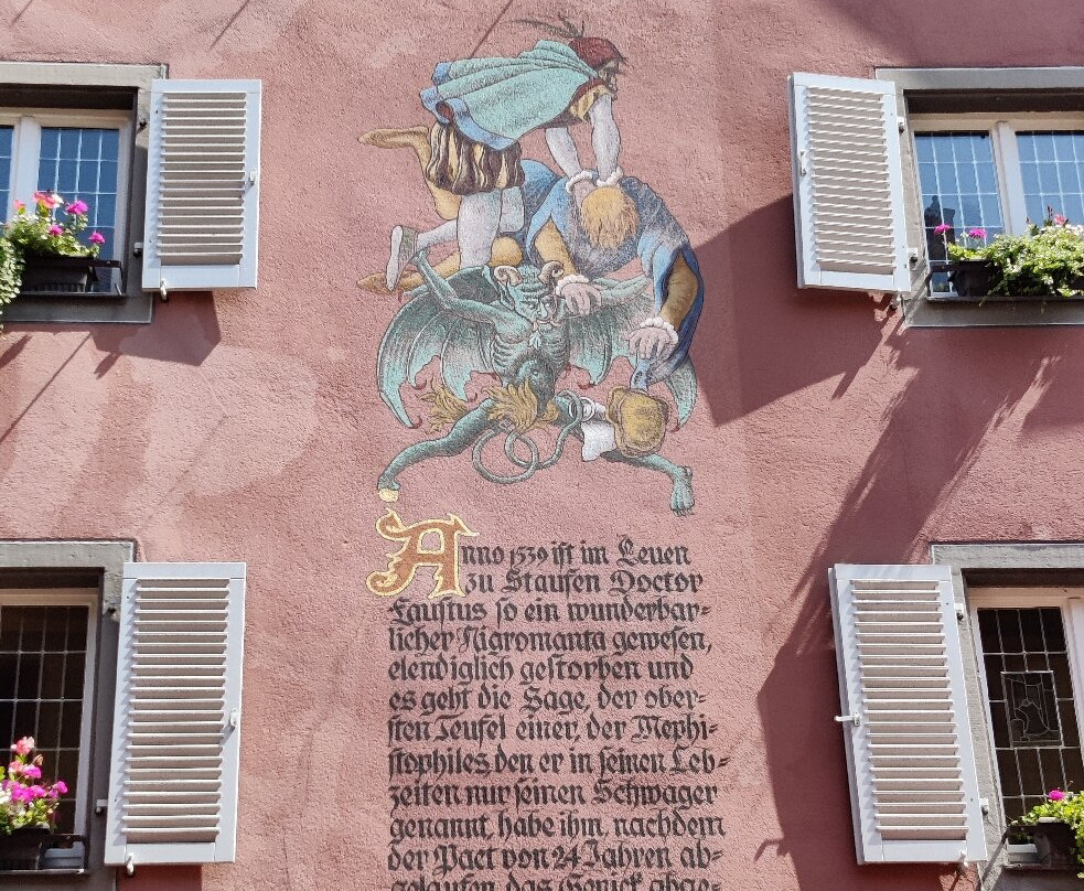 Burg Badenweiler-Badenweiler必去景点