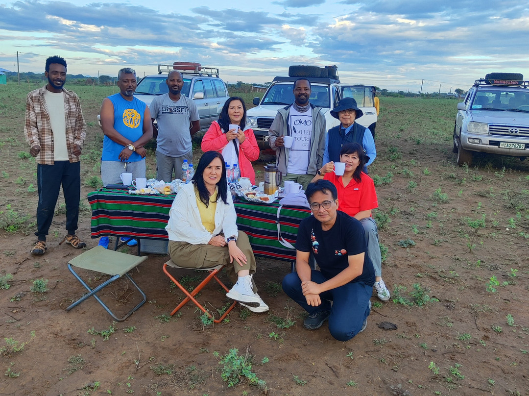 Omo Valley Tours-亚的斯亚贝巴必去景点