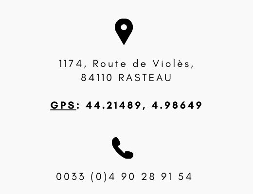 Domaine Grand Nicolet-Rasteau必去景点