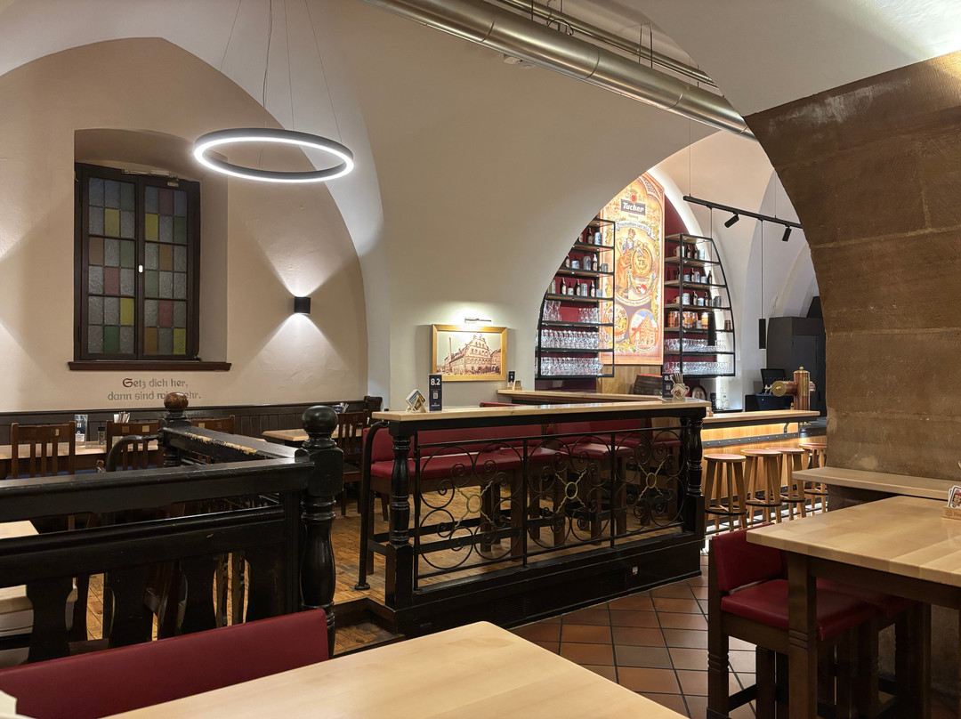 Tucher Mautkeller Nürnberg