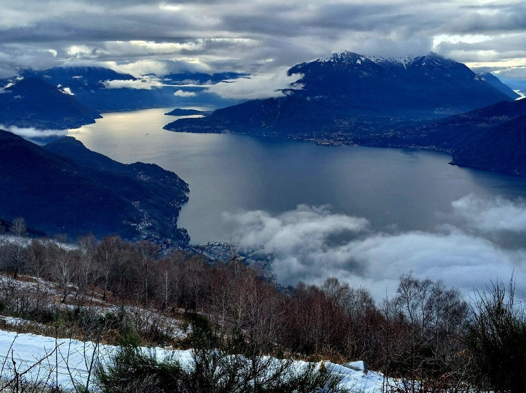 Alpe Camaggiore-Vendrogno必去景点