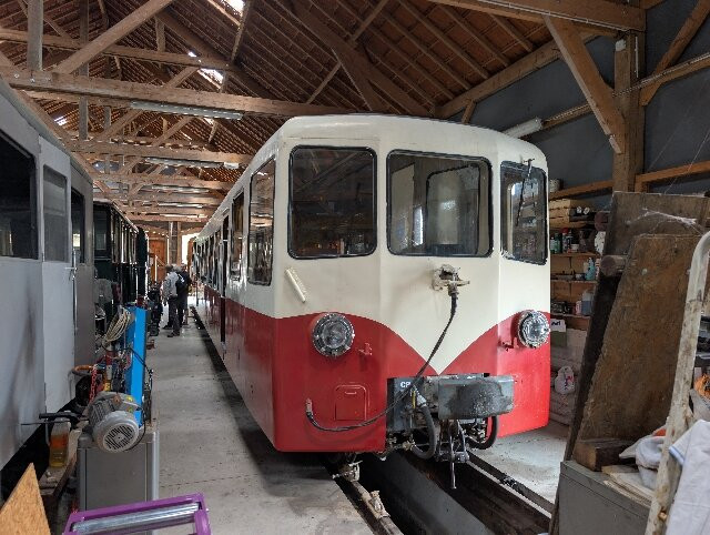 Le Train Touristique Du Bas Berry
