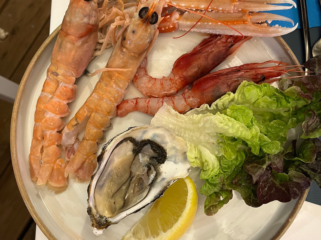 Osteria Vecchio Lupo Di Mare