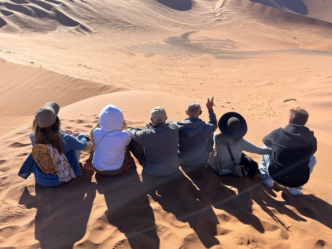 Wild Wind Safaris-温德和克必去景点