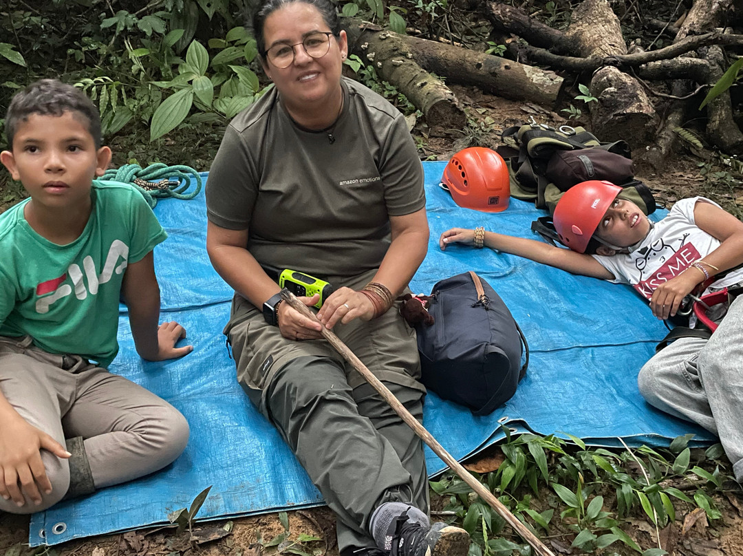 Amazon Emotions-玛瑙斯必去景点