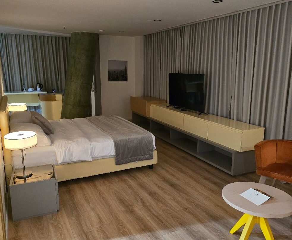 Best Western Premier Ark Hotel主图