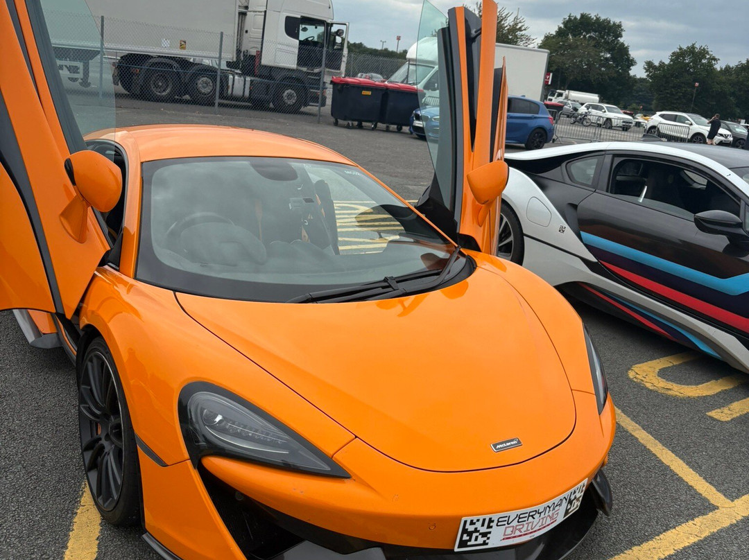 Everyman Racing-Prestwood必去景点