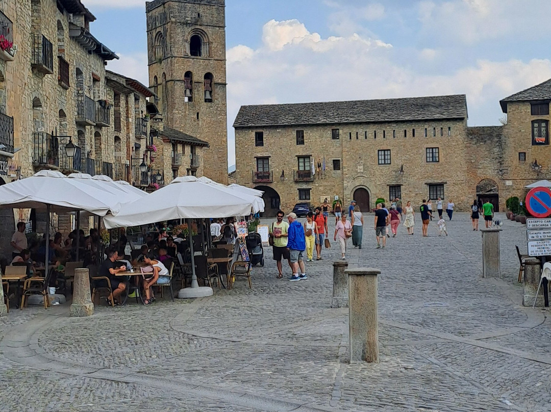 Plaza Mayor-艾因萨必去景点