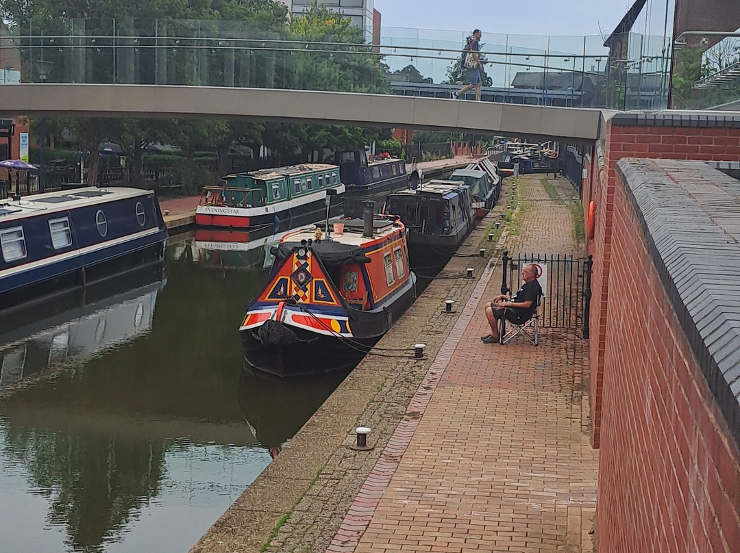 Banbury Town Centre (Castle Quay) Hotel主图