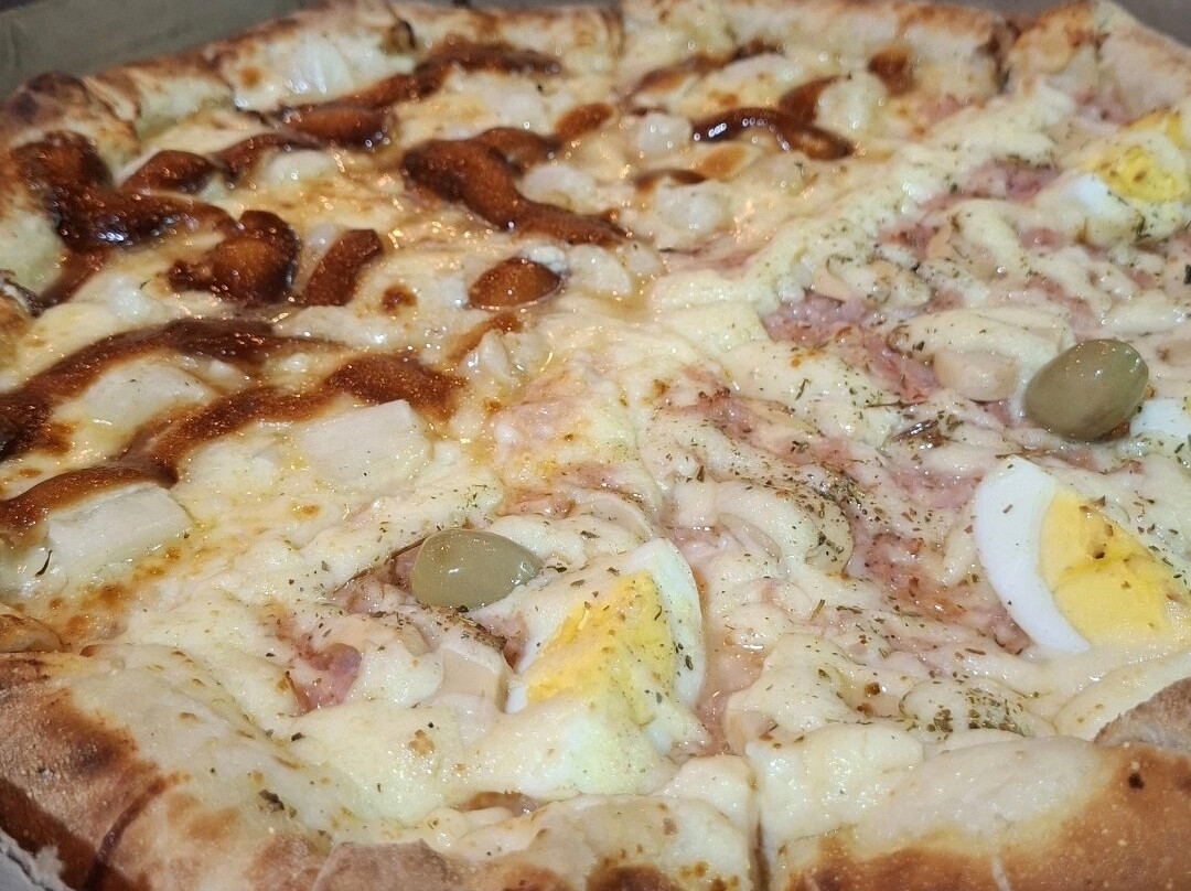 Pizzaria Yana Volotão