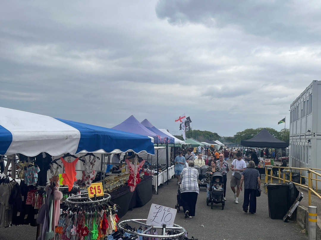 North Weald Market-North Weald必去景点