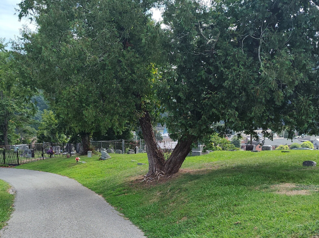 Octavia Hatchers Grave-Pikeville必去景点