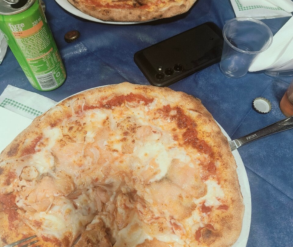 Pizzeria In Bocca Al Lupo