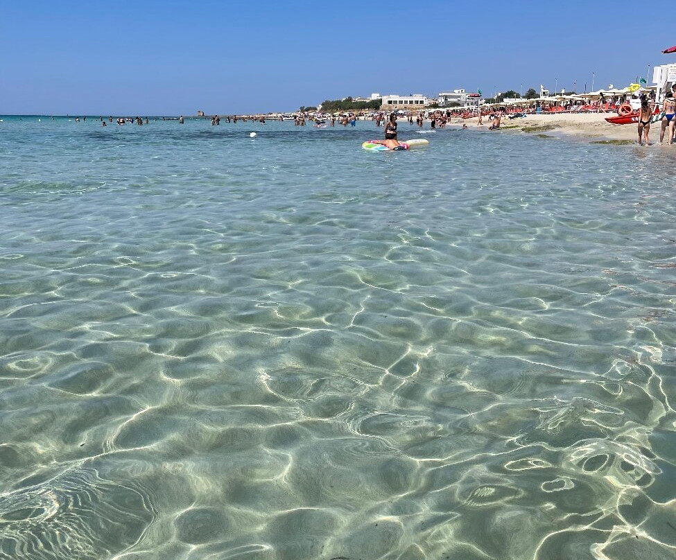 Onda Blu Lido-Marina di Lizzano必去景点