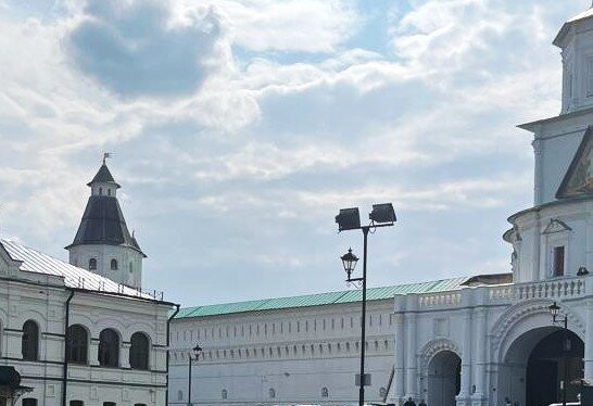 Gethsemane Tower-Istra必去景点