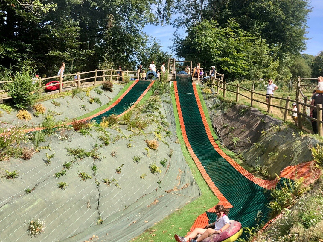 La Balade du Père Nicolas-Plumeliau必去景点