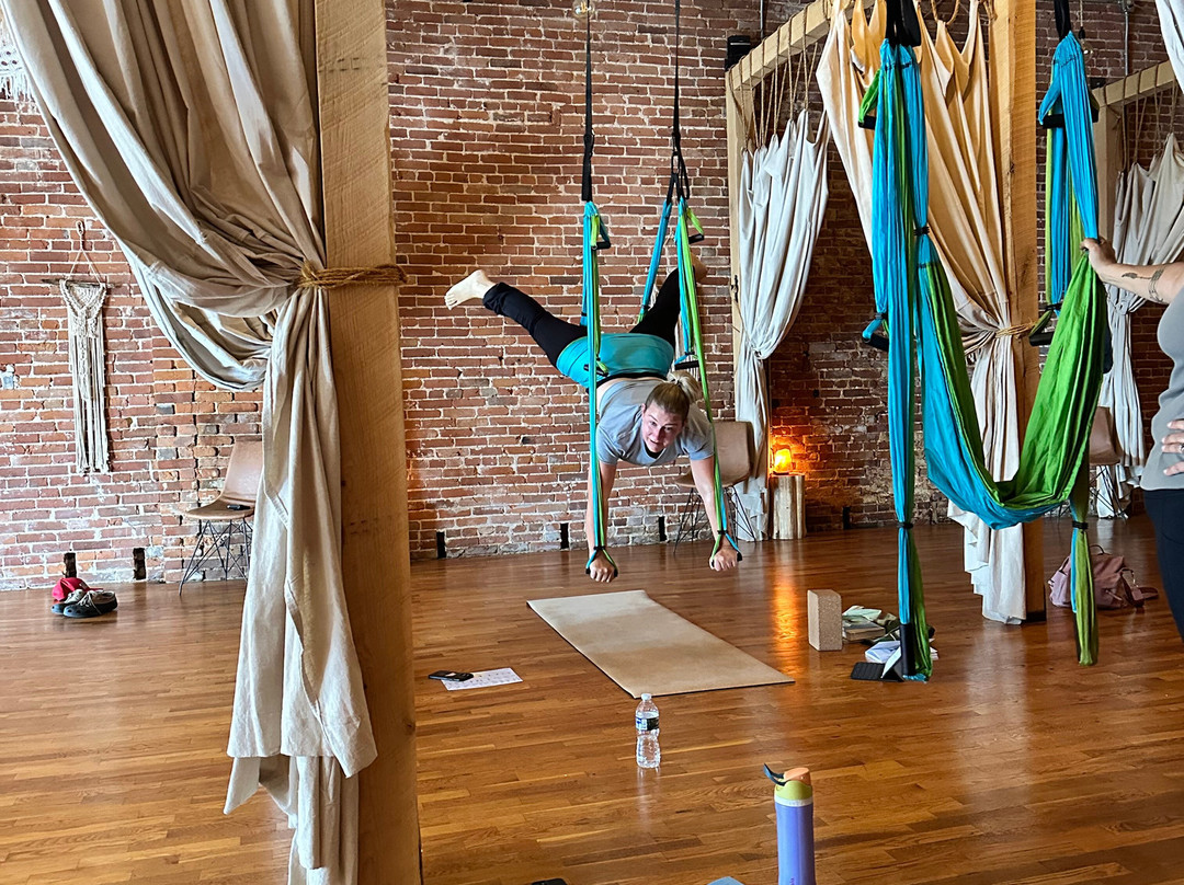 Juste Moi Yoga & Spa-Perryville必去景点