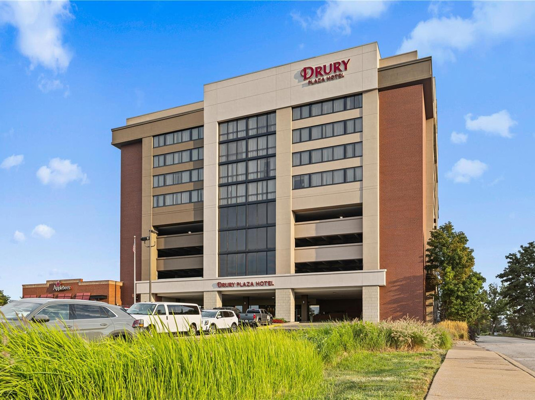 Creve Coeur酒店住宿-Drury Plaza Hotel St. Louis Creve Coeur