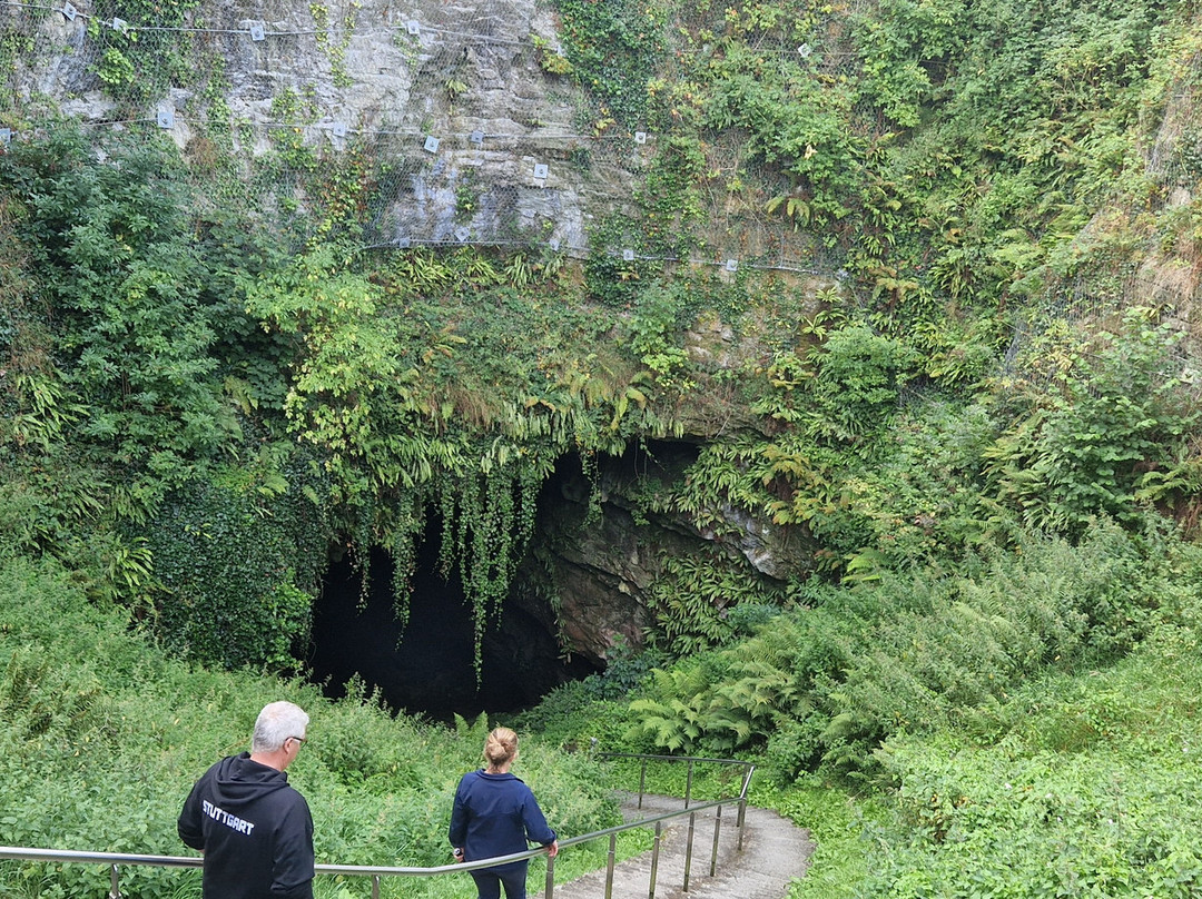 Dunmore Cave-基尔肯尼郡必去景点