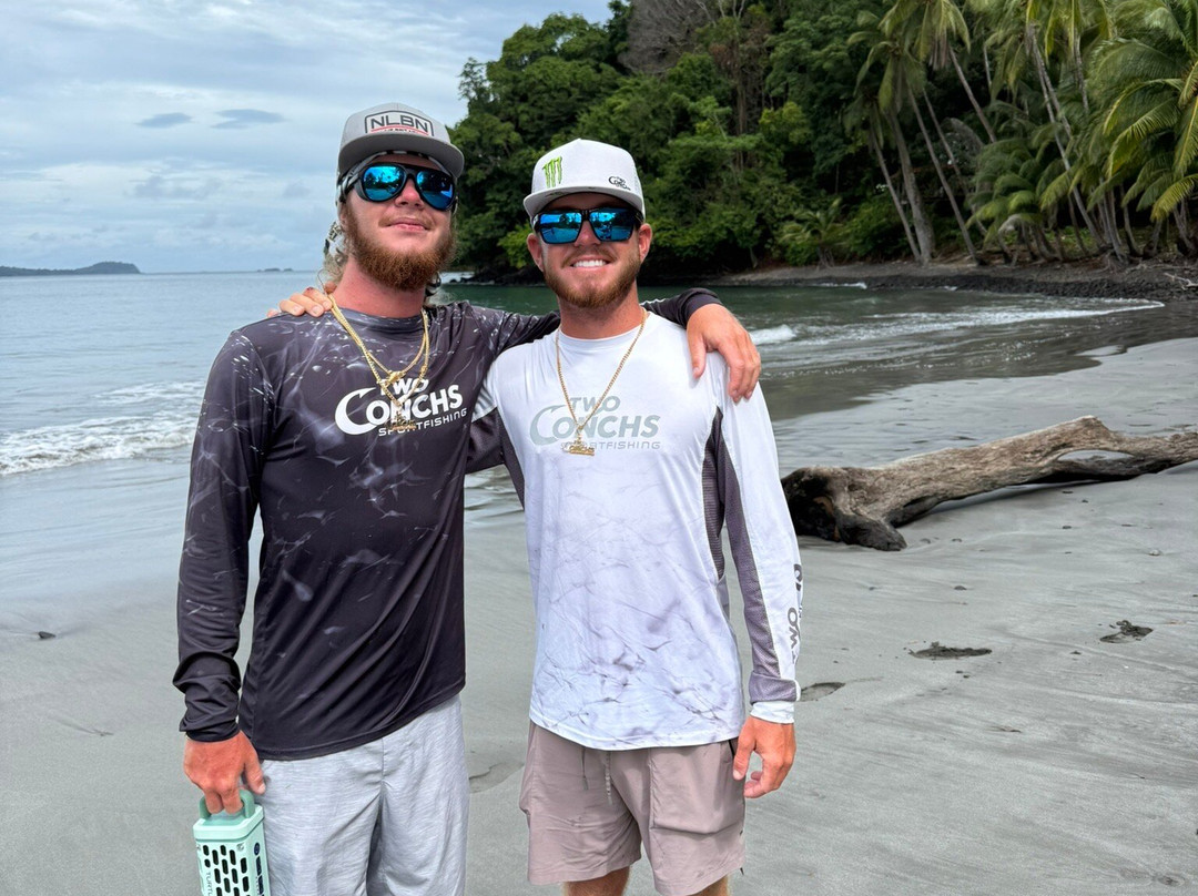 Sport Fish Panama Island Lodge-Boca Chica必去景点