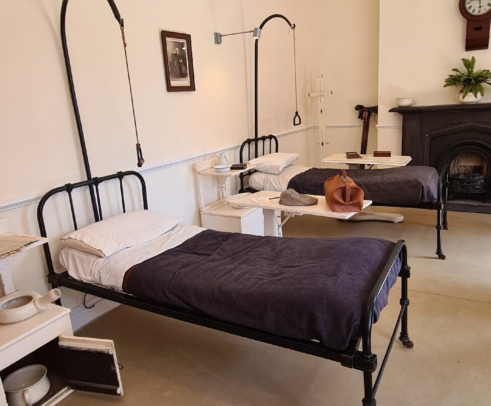 Quarry Hospital Museum-卡那封必去景点