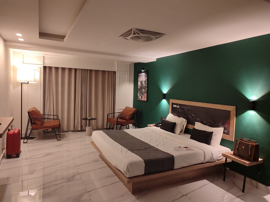 Margalla Hills Residency