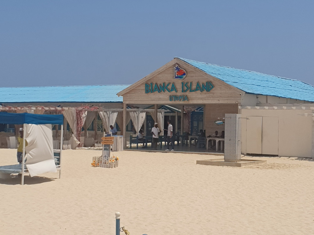 Utopia Island-赫尔格达必去景点