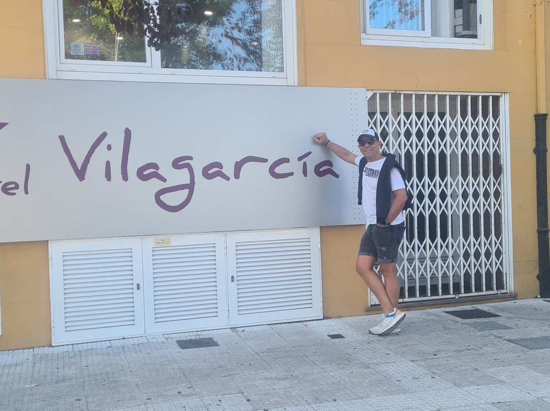 Hotel Vilagarcia主图