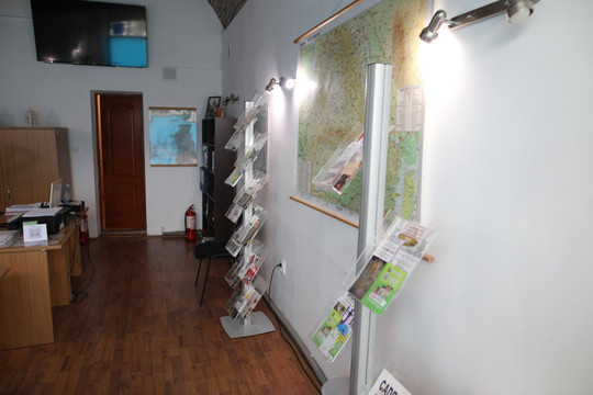 National Center for Tourism Information and Promotion-锡吉索拉必去景点