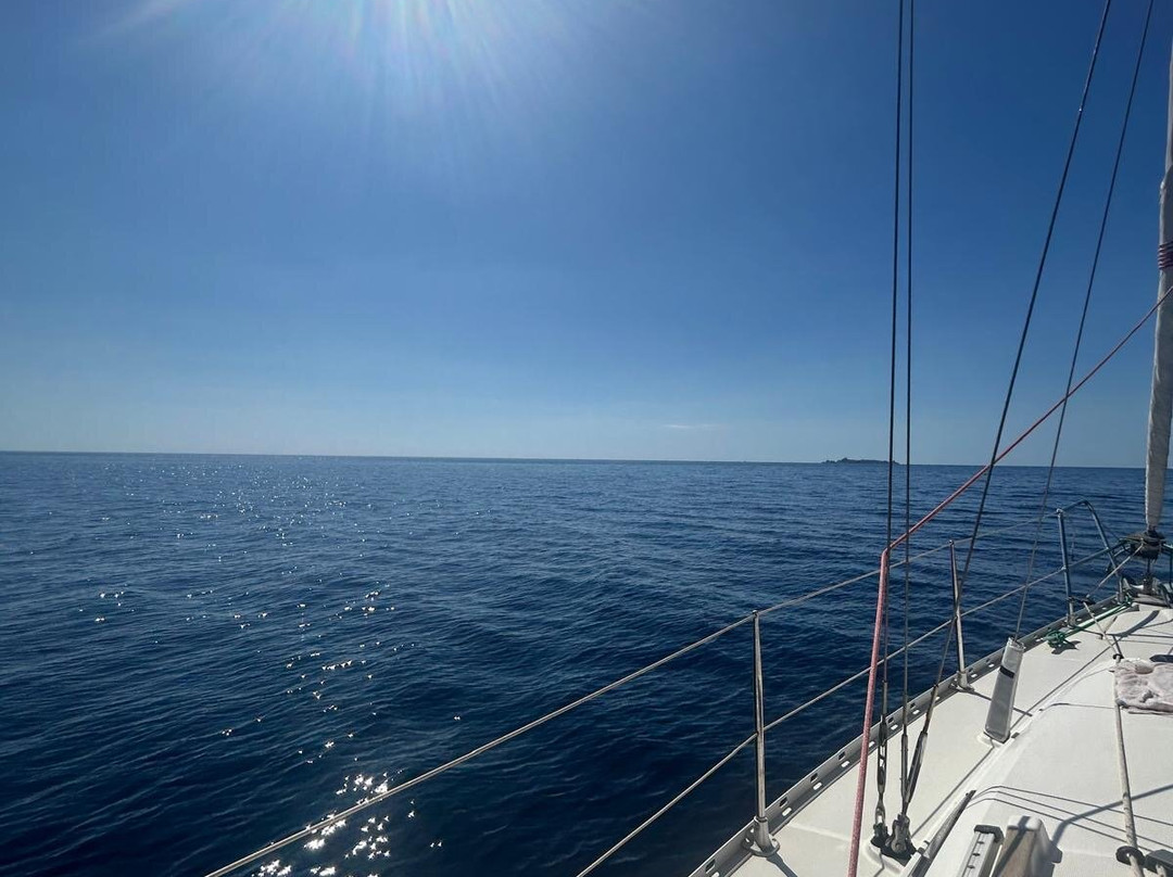 Tomorrowsea | Escursioni In Barca A Vela-Castiadas必去景点