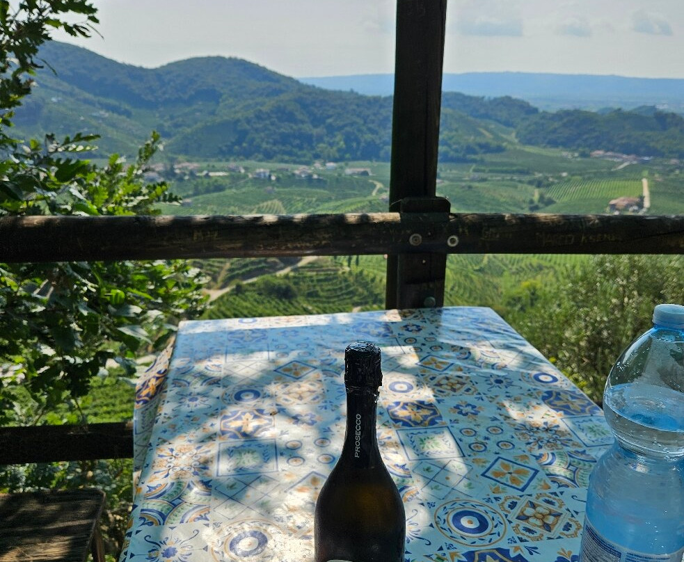 L'Osteria Senz'Oste-Valdobbiadene必去景点