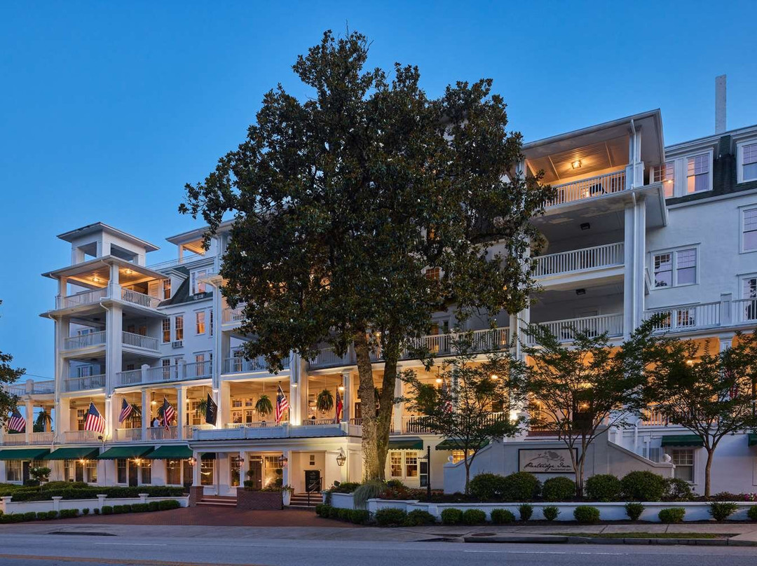 The Partridge Inn Augusta, Curio Collection by Hilton