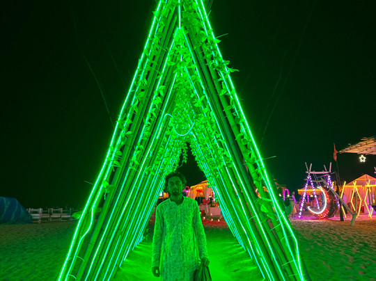 SAFAR TRAVEL EXPRESS-加兰古特必去景点