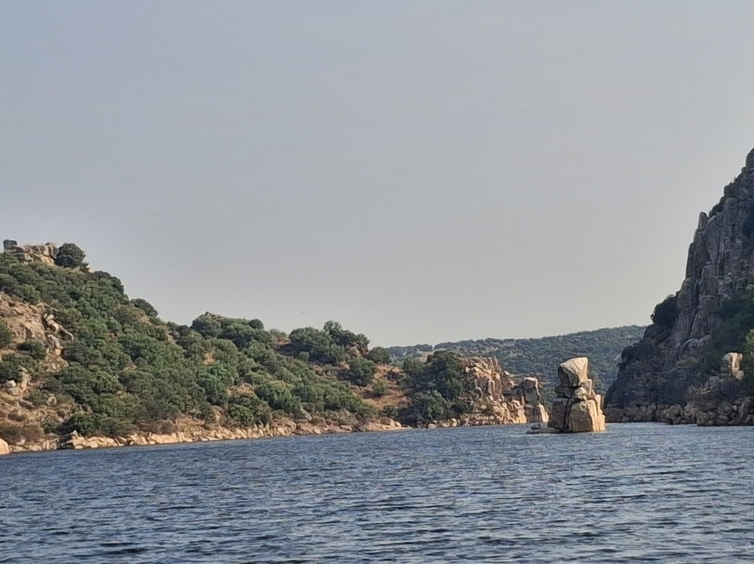 Barco del Tajo - Reserva de la Biosfera Tajo Internacional-Ceclavín必去景点