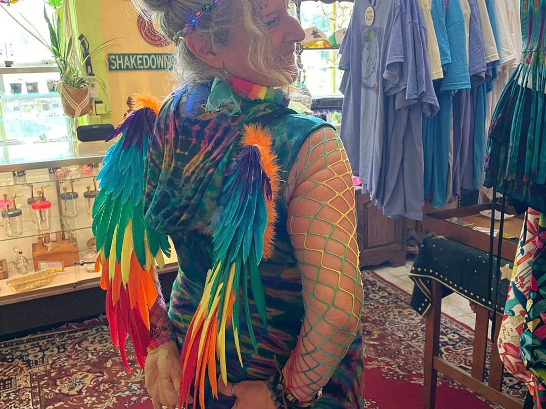 Granny's Place & ApotheCarrie-尤里卡斯普林斯必去景点